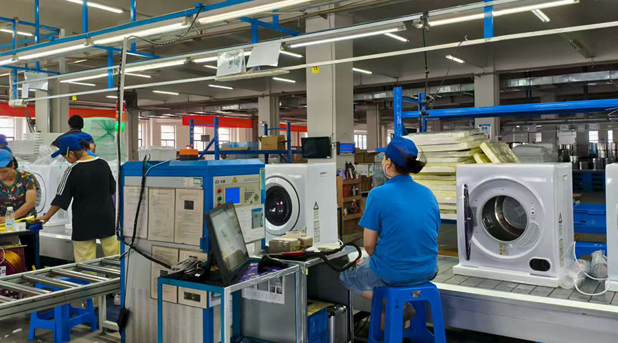 金環(huán)電器：深耕制造，鑄就烘干機工廠的品質(zhì)標桿