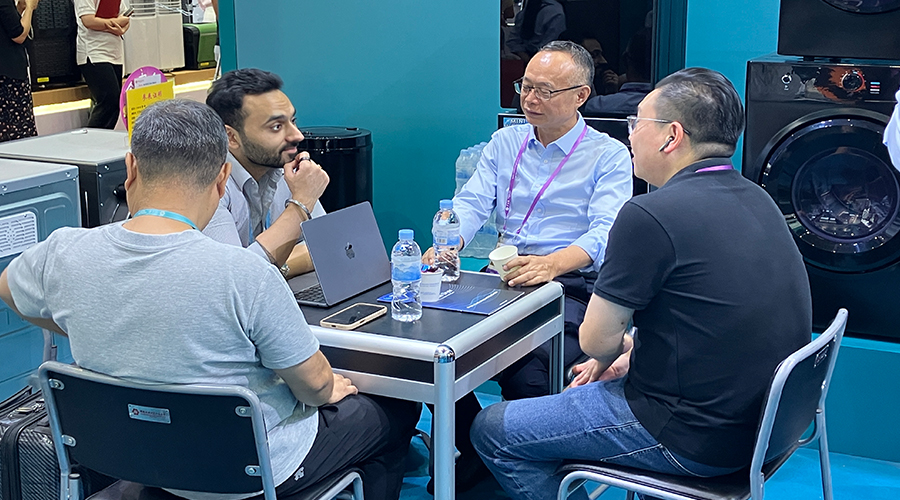 廣交會碩果累累，新客戶試單計(jì)劃提上日程