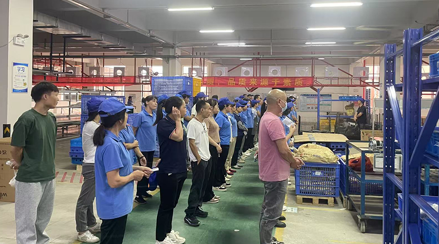 堅持早會，助力長遠發(fā)展