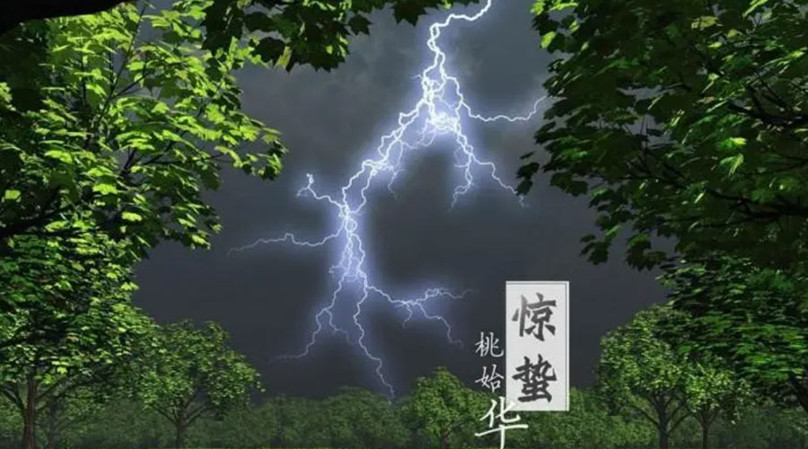 驚蟄時(shí)節(jié)！金環(huán)電器提醒大家的注意事項(xiàng)