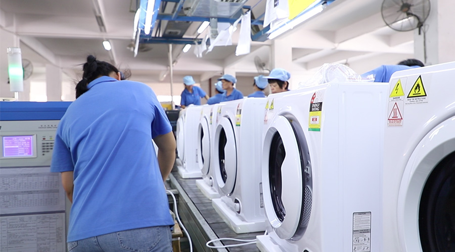 金環(huán)電器：引領(lǐng)家電行業(yè)趨勢，打造智能高效滾筒烘干機(jī)