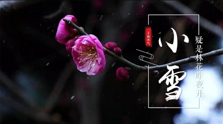 小雪時(shí)節(jié)！金環(huán)電器提醒大家要注意的事項(xiàng)
