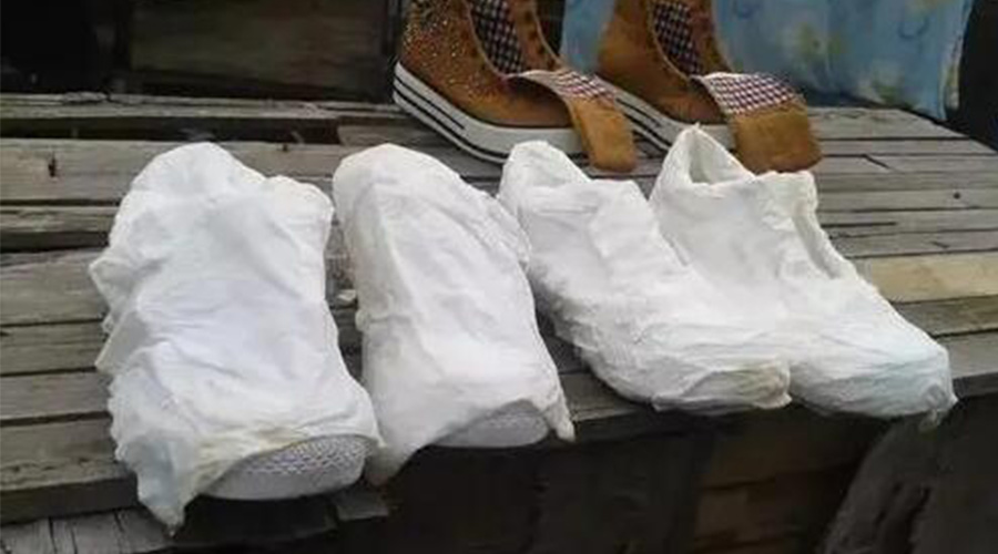 白鞋洗完如何防止變黃？衣物烘干機(jī)來拯救！