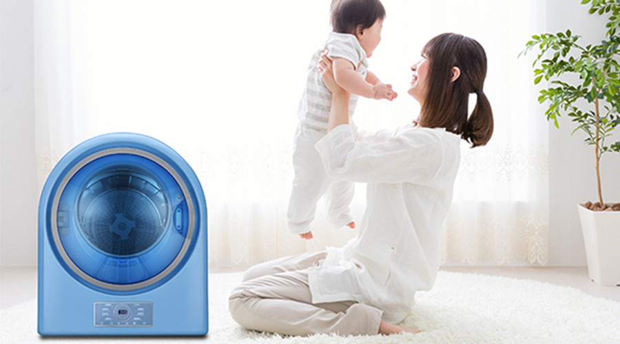 4.16世界噪音日！衣物烘干機(jī)減少噪音 健康生活