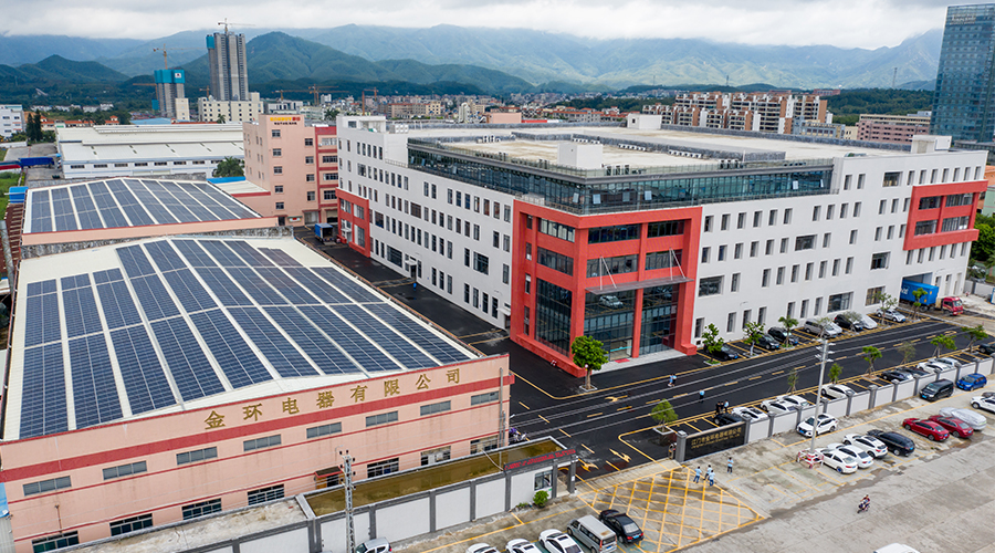 定了，金環(huán)電器再與國內(nèi)兩大家電品牌敲定合作，家用烘干機(jī)市場迎新動(dòng)力
