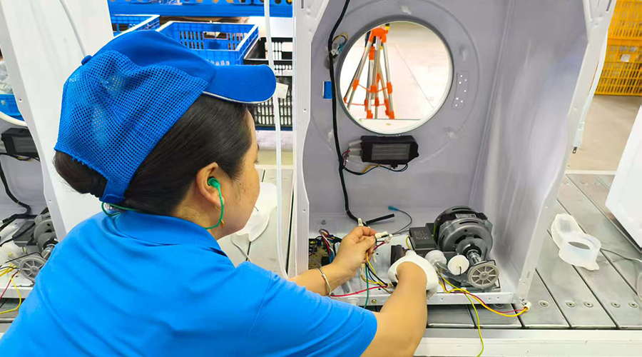攜手金環(huán)電器，共創(chuàng)家電市場(chǎng)新機(jī)遇